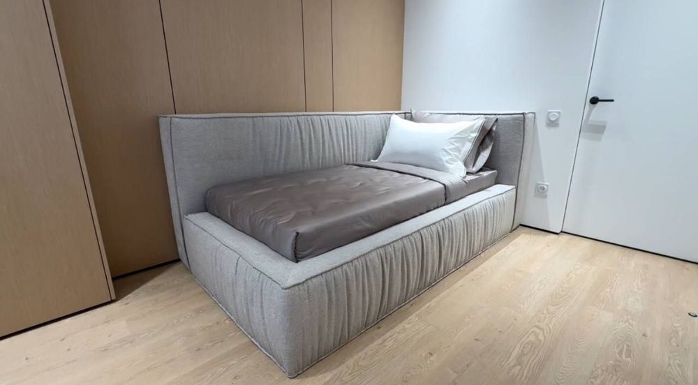 Mirabad Avenue, B Блок, 3х комнатная квартира с ремонтом