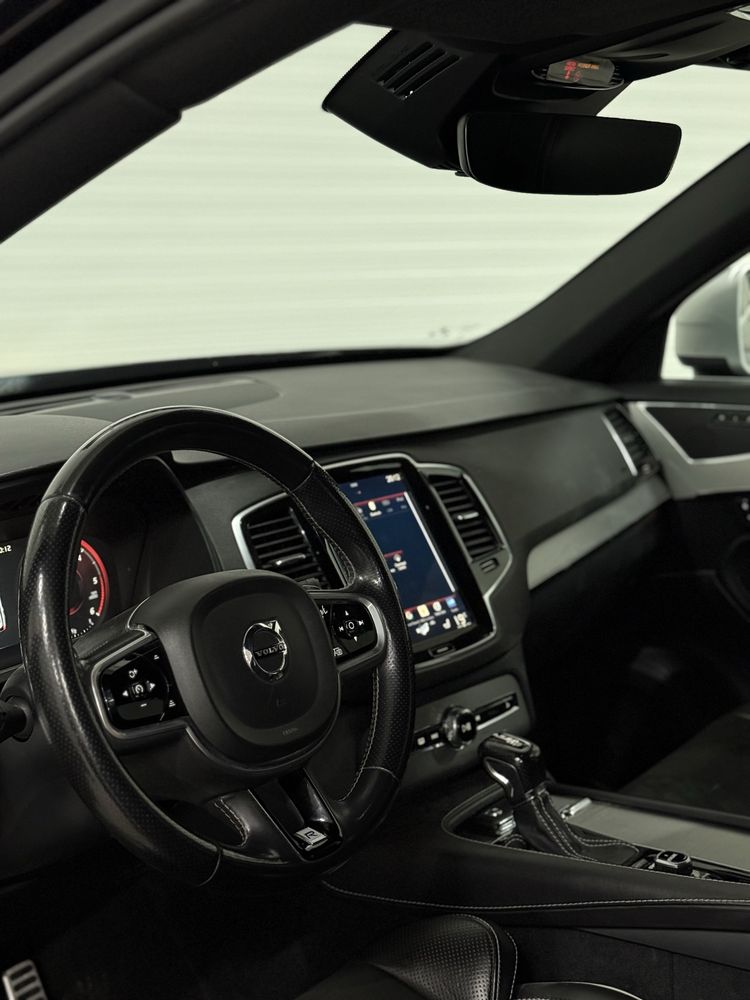 Volvo XC90 R-Design Tva Deductibil Livrare Detailing