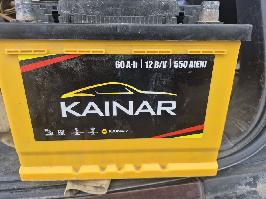 Продам аккумулятор