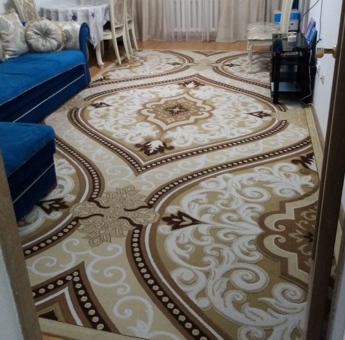 Ковер 2,5×5 м. Качество и состояние отличное. 25000 тг