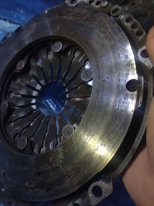 Комплект съединител fiat bravo 1.6 multijet 120кс