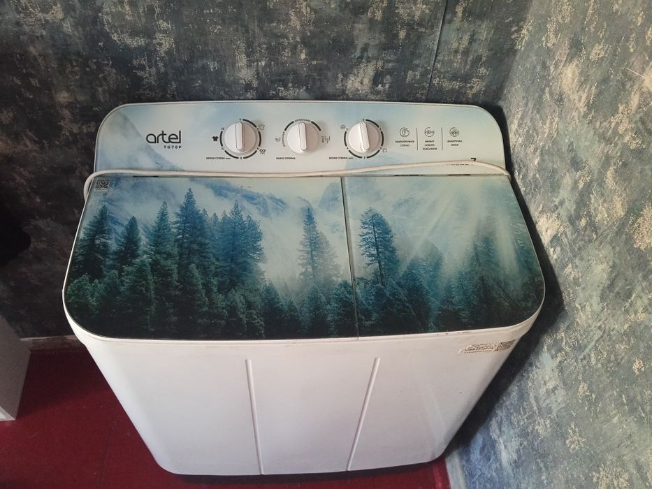 Стиральная машина