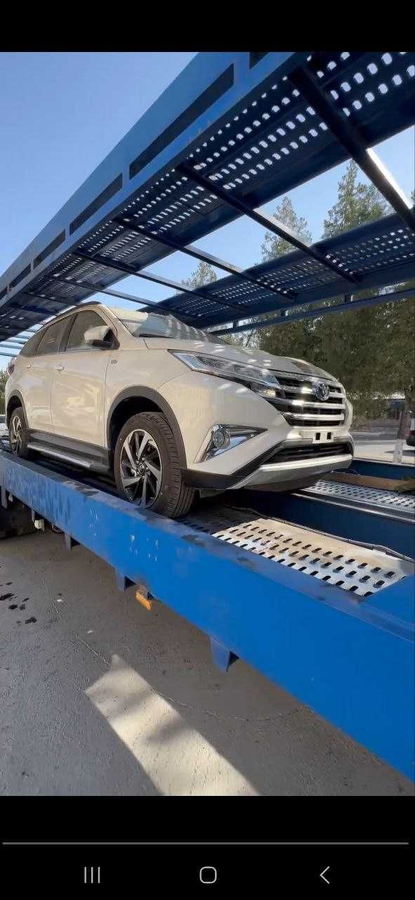 Продаётся TOYOTA RUSH 2023 г/в