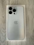 Iphone 15 Pro Max 256GB Alb