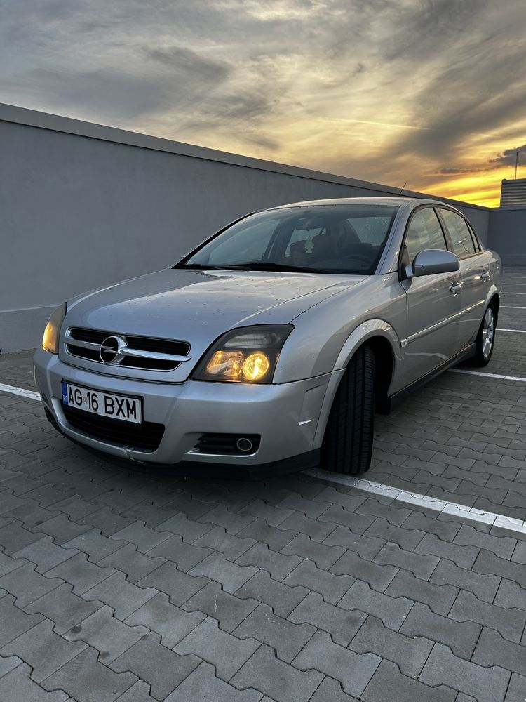 Vând Opel Vectra C 2005 , ofer fiscal
