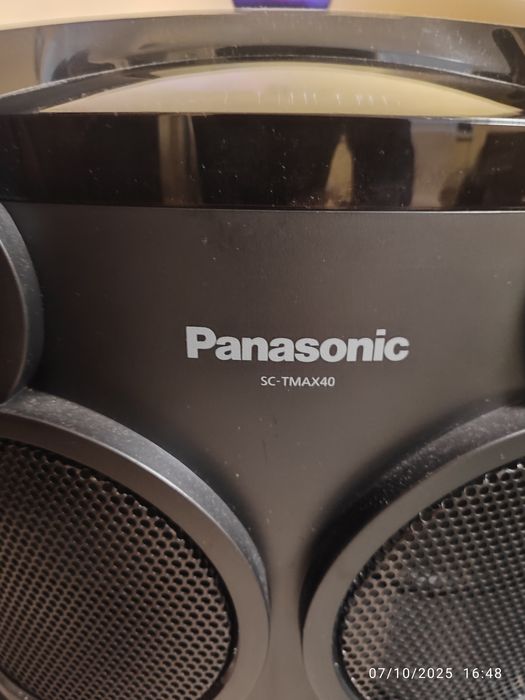 Аудио Система Panasonic SC-TMAX40