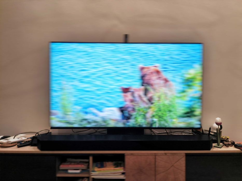 Samsung Q990B саундбар - домашно кино