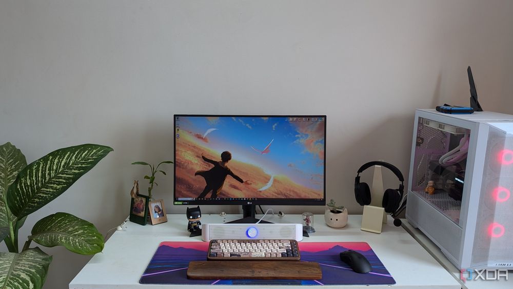 Vând setup de gaming Urgent!