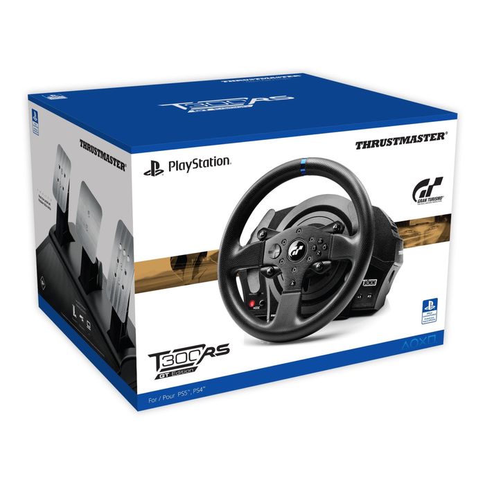 Волан Thrustmaster T300 RS GT/НОВ/ГАРАНЦИЯ 24 месеца