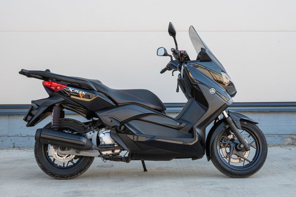 Vand yamaha X-max