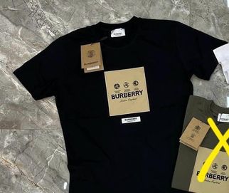 Мъжки тениски Boss/Armani/Burberry