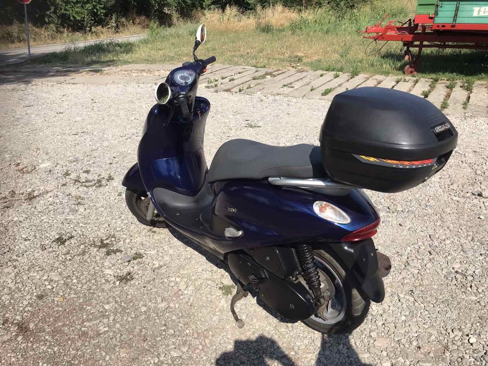 Yamaha Teos /Suzuki 125