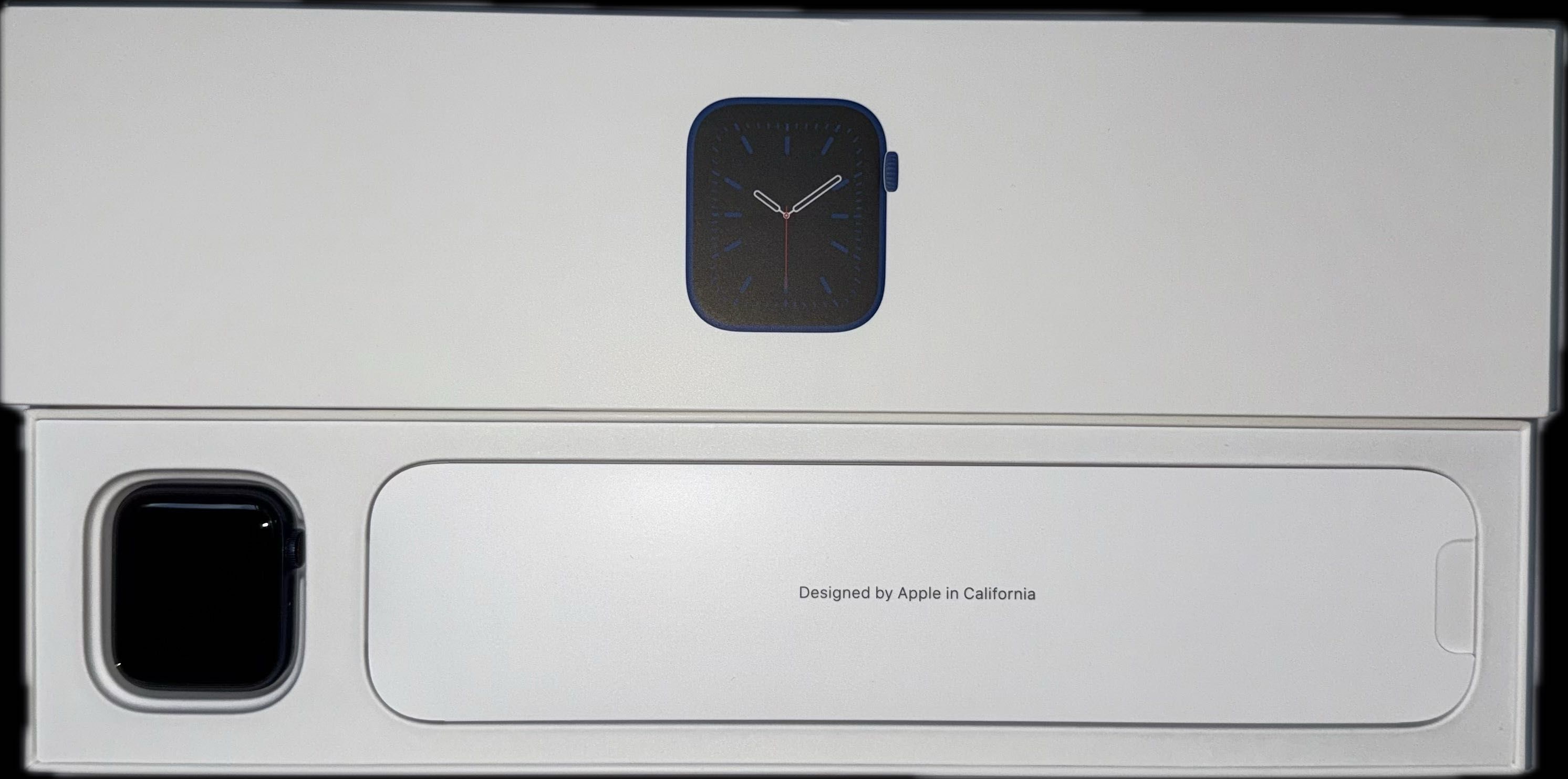 Apple Watch Series 6 GPS + Cellular 40mm – Отлично състояние!