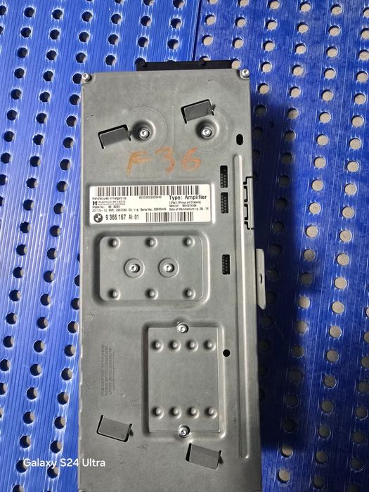 Statie amplificator logic 7 harman kardon bmw f32 f36 f20 f30 f25 f01