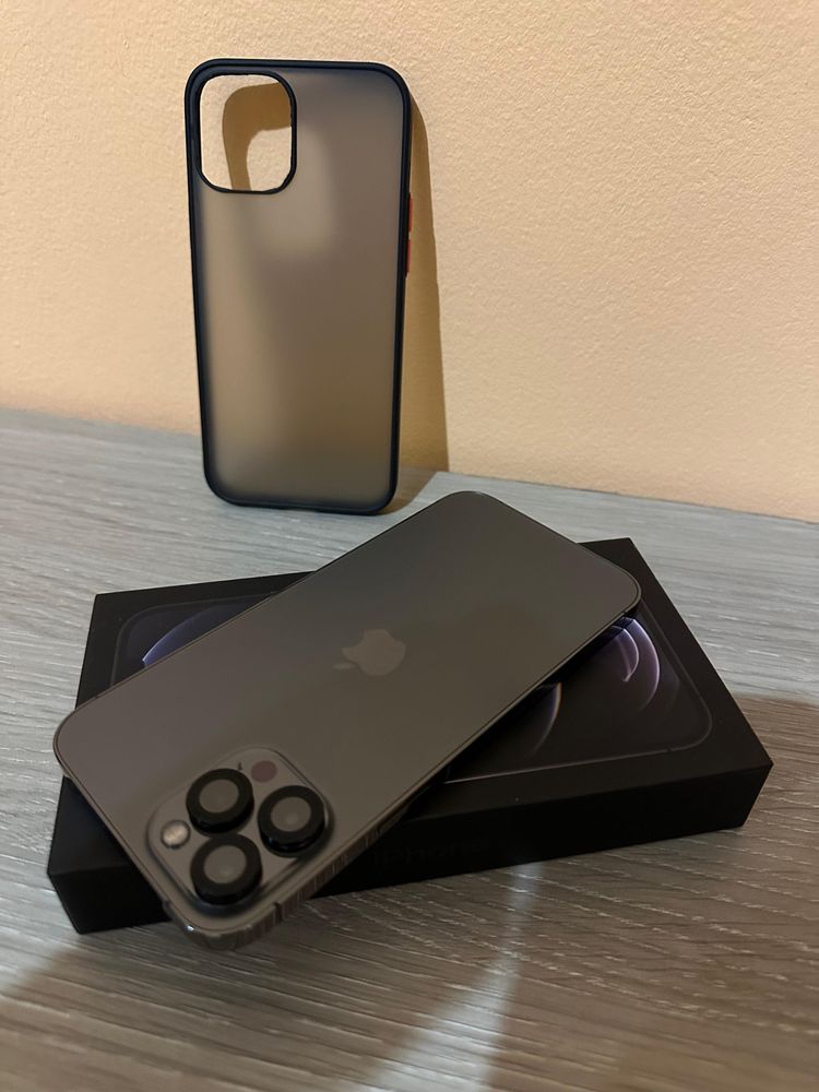 Продам Iphone 12 pro max 256 Graphite
