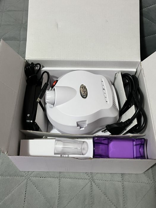 Freza electrica unghii noua