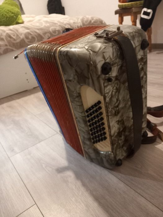 Acordeon de vanzare