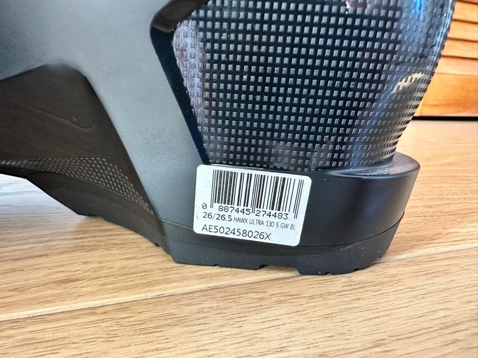 Atomic Hawx Ultra 130 S Gw