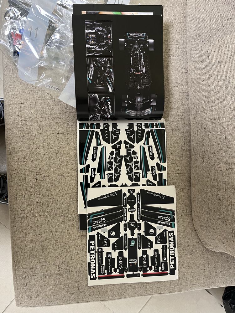 LEGO Technic Formula 1
