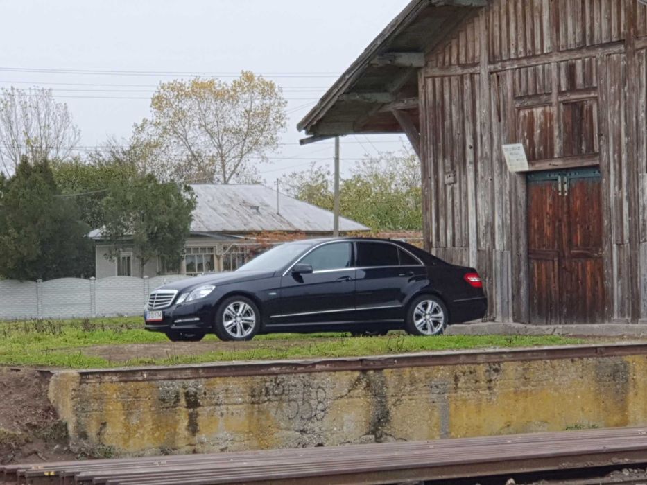 Mercedesw212 E class