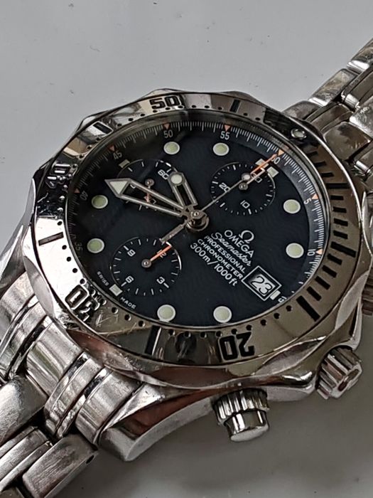 Ceas Omega Seamaster Automatic Chronograph Chronometre 42 mm