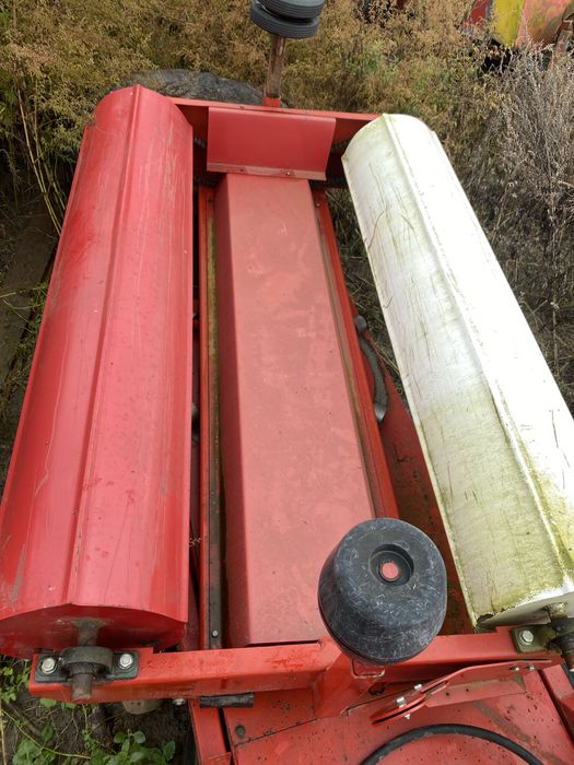 Vand infoliator baloti rotunzi