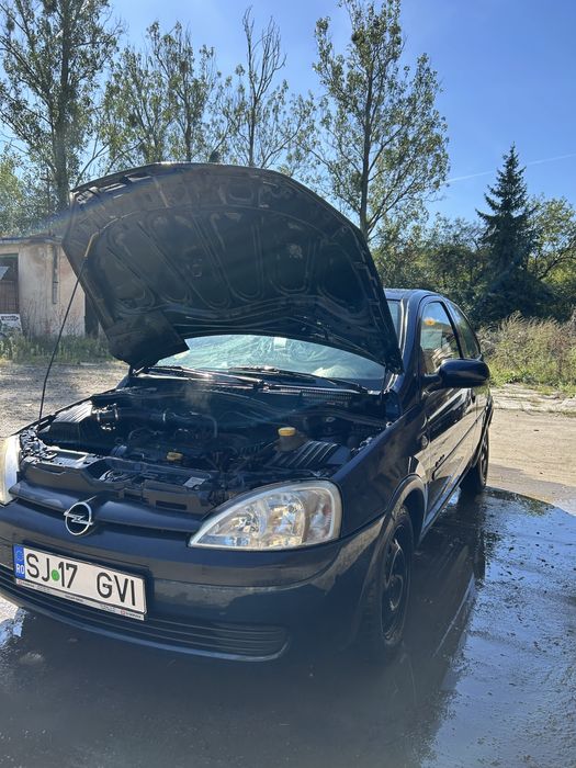 OPEL CORSA C 1.0 (citiți descrierea!)