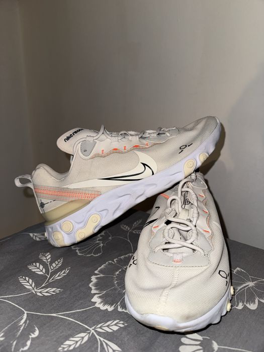 Nike React Element 55 – Mărimea 45 | Stare Excelentă