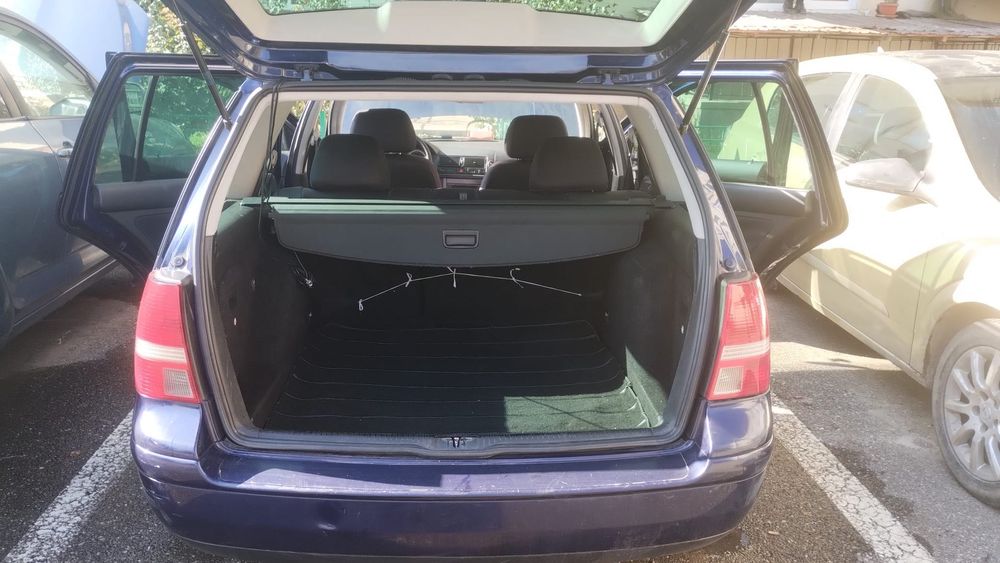 Vand WW Golf Variant 2005, 1.9, diesel, 1500 euro pret fix