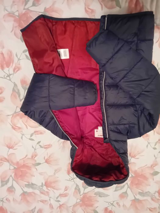 Олекотено яке за момче, ръст 146 см