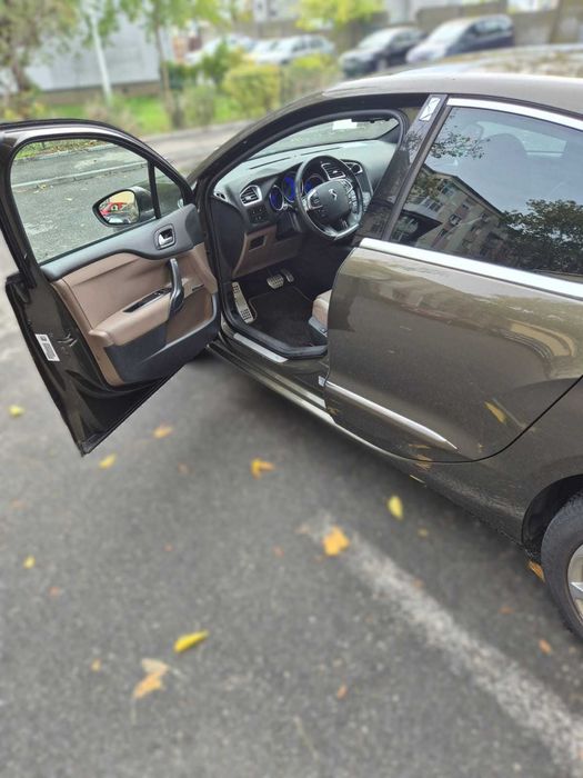Citroen DS4 2012
