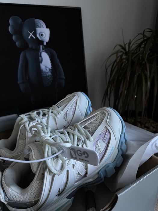 Balenciaga Track 38/39/40/41 •Livr1 zi •PREMIUM •Piele