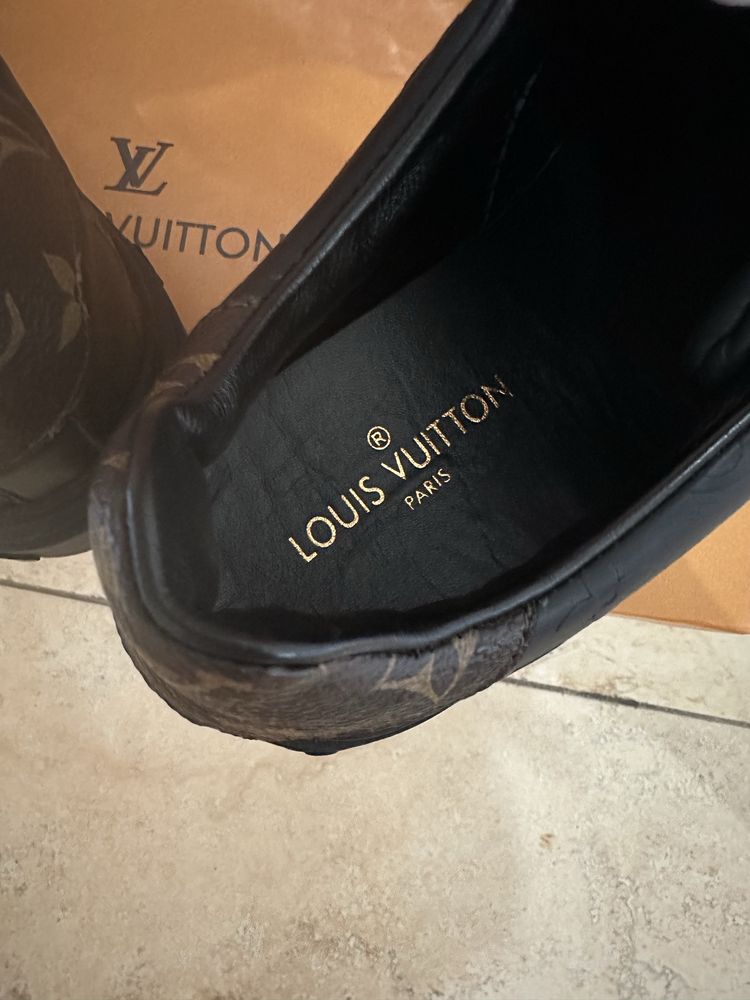 Дамски маратонки Louis Vuitton