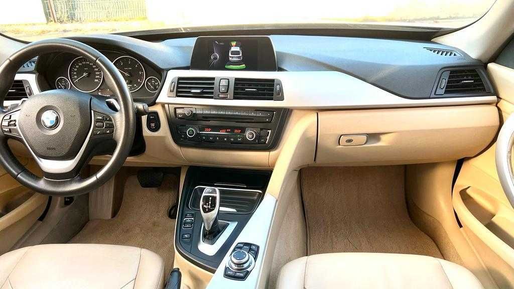 BMW seria 3 GT,din 2014, euro 6