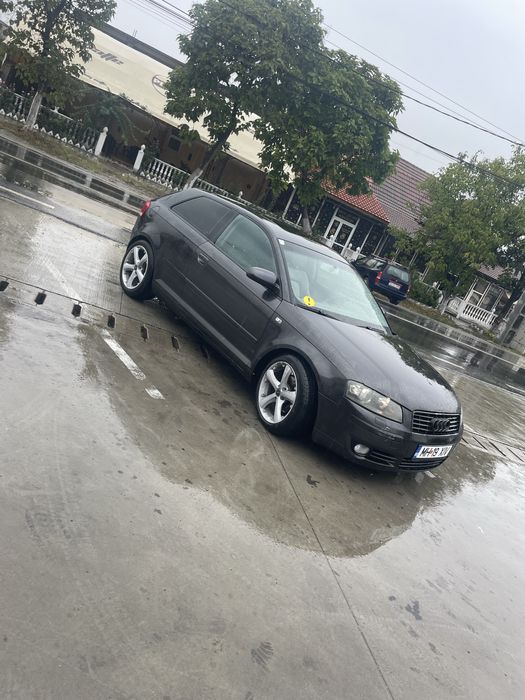 Vand audi a3 coupe