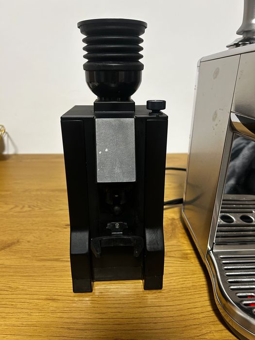 Espressor sage bambino plus + rasnita eureka mignon manuale