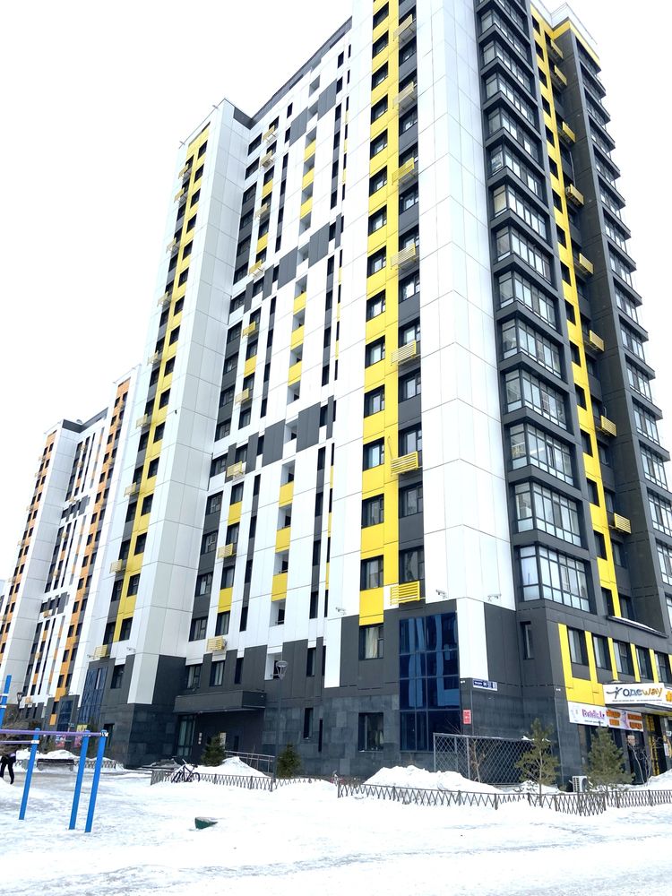 Продам 2 уомнатную квартиру на левом берегу города Астана