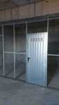 Usi noi interior/exterior/subsol/boxa/depozit, tabla zincata, 80x200cm