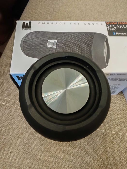 Преносима музикална колонка"SPEAKER" RS-200