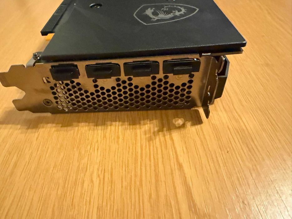 Placa video MSI GeForce RTX 3060 Ti VENTUS 2X OC LHR 8GB GDDR6 256bit