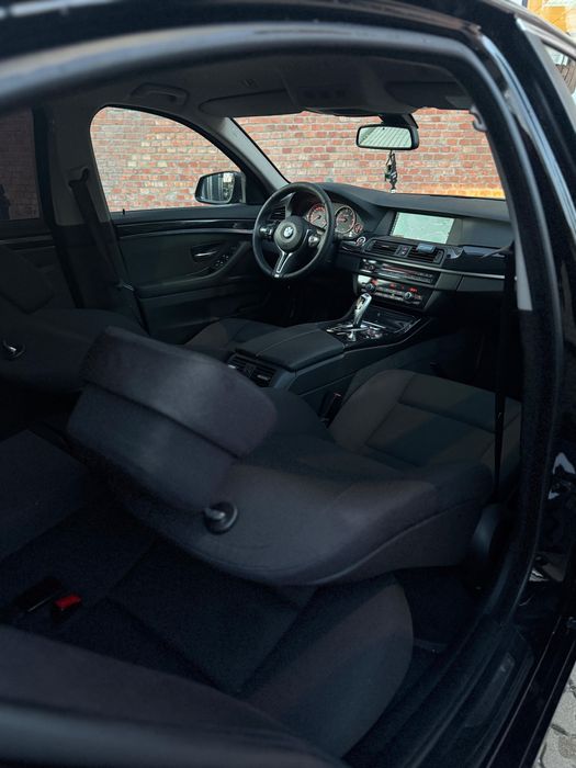 BMW F 10 5.20 D 184 CP