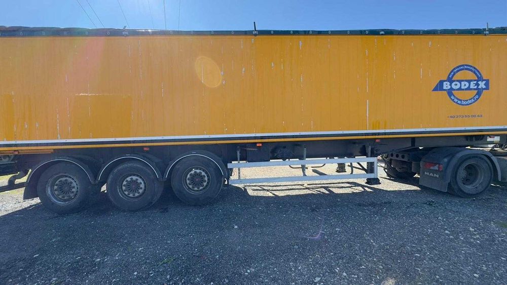 Semiremorca basculanta BODEX KIS3B AN 2020