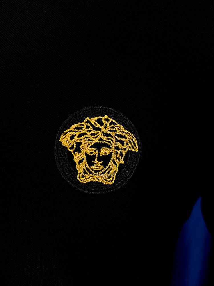 Tricou Polo Versace Luxury Edition Premium