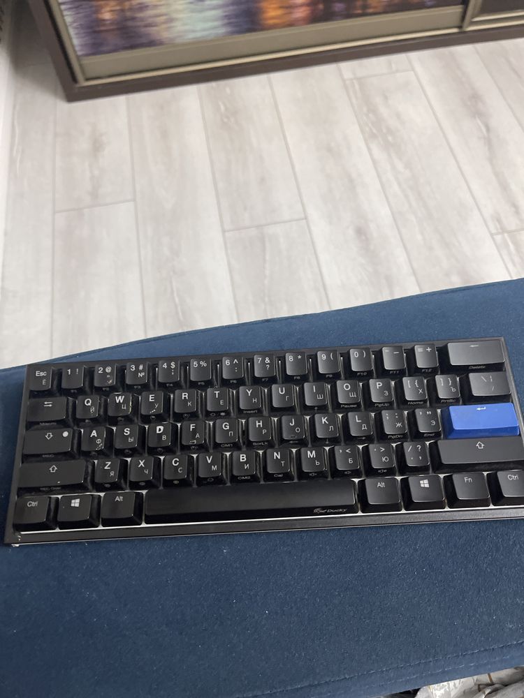 Клавиатура Ducky 2 mini