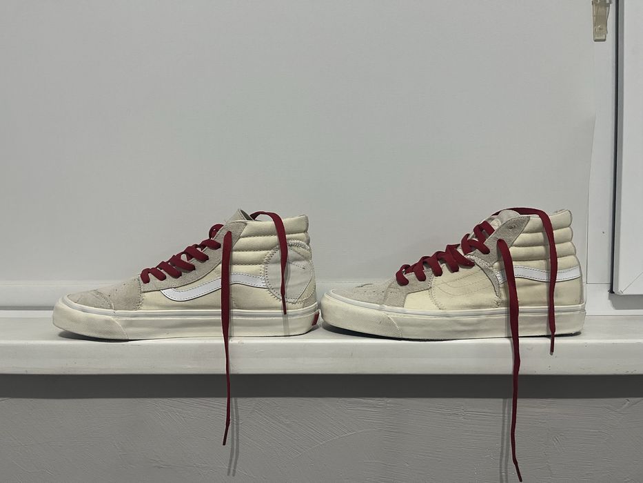 Vans Sk8-Hi Customs