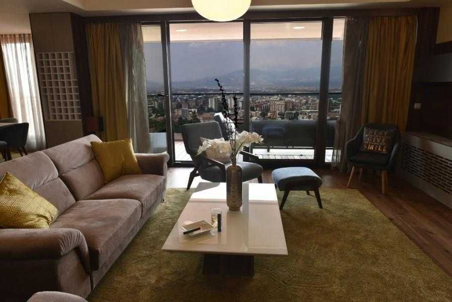 Дава се под наем Тристаен апартамент в Пловдив, Остромила - 96 кв.м за 484.5 € - Снимка #5