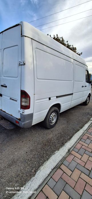 Mercedes sprinter