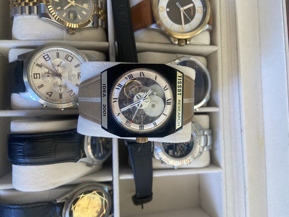 Ceas Tissot idea 2001