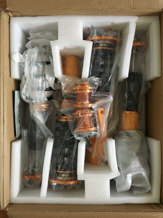 MaXpeedingRods coilovers BMW E46