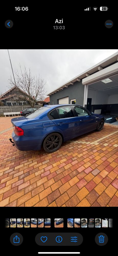 Vand Bmw seria 3 sau schimb.Ofer diferenta unde este cazul